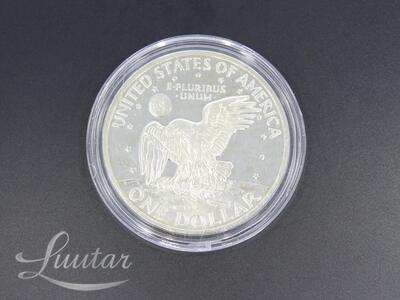 Hõbemünt 400* Liberty USA 1 dollar 1971a 