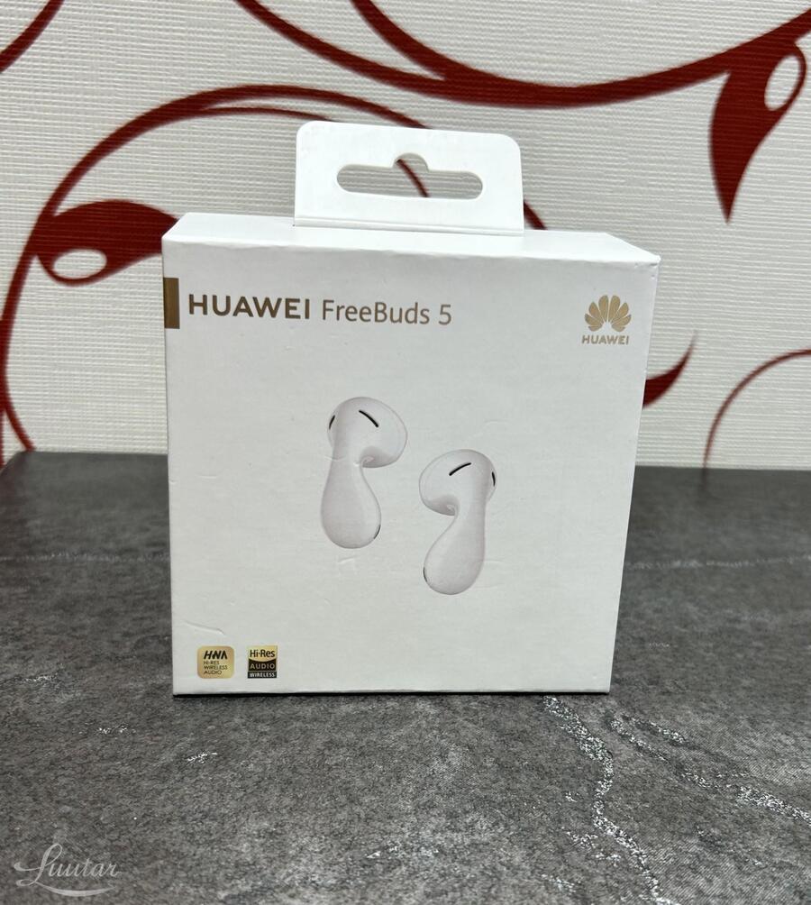 Kõrvaklapid Huawei FreeBuds 5