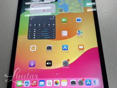 Apple iPad Pro 11 (2022) Wi-Fi + Cellular 256GB, klaviatuur ja pliiats