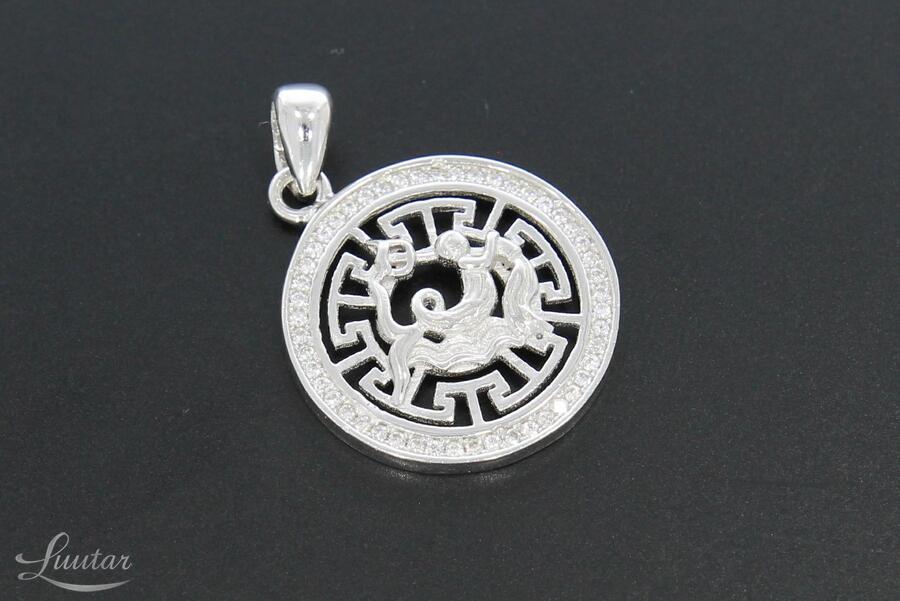 Hõbe kulon 925* Veevalaja UUS!