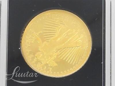 Kuldmünt 585* 1933. a. Double Eagle´i kuldne koopia