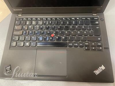 Sülearvuti Lenovo ThinkPad X240