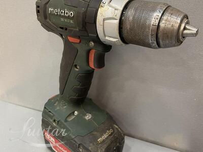 Akulööktrell Metabo SB 18 LT BL