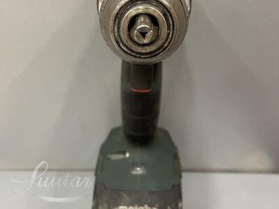 Akulööktrell Metabo SB 18 LT BL