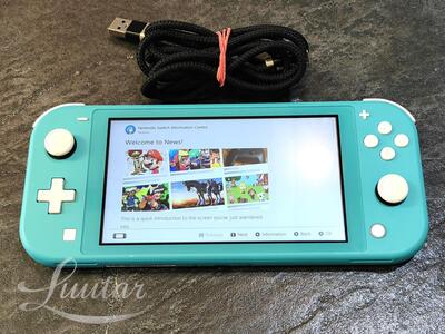 Mängukonsool Nintendo Switch Lite 32gb