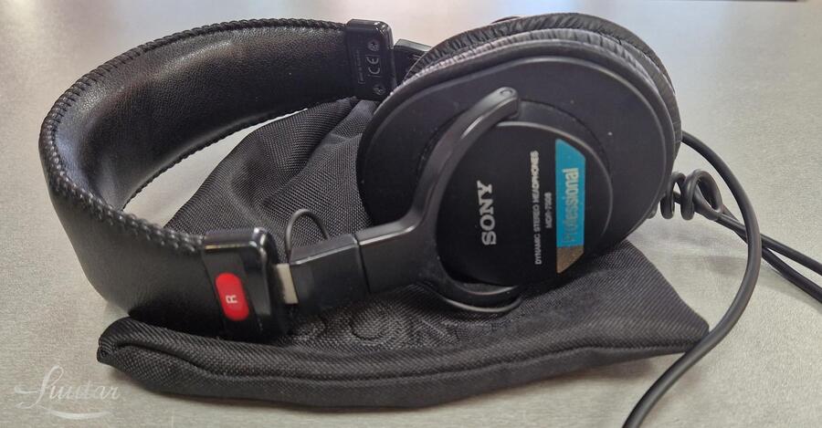 Kõrvaklappid Sony MDR-7506