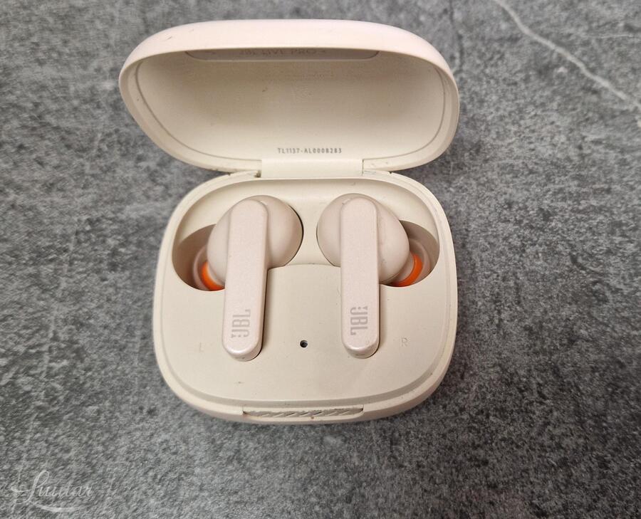 Kõrvaklapid JBL Live Pro Plus