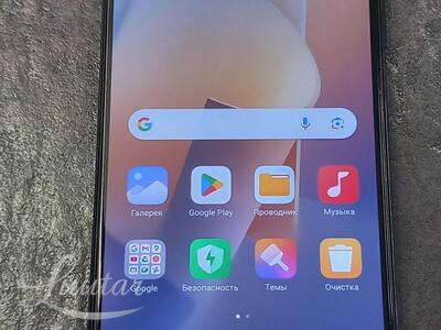 Mobiiltelefon Xiaomi 11 Lite 5G NE 128GB