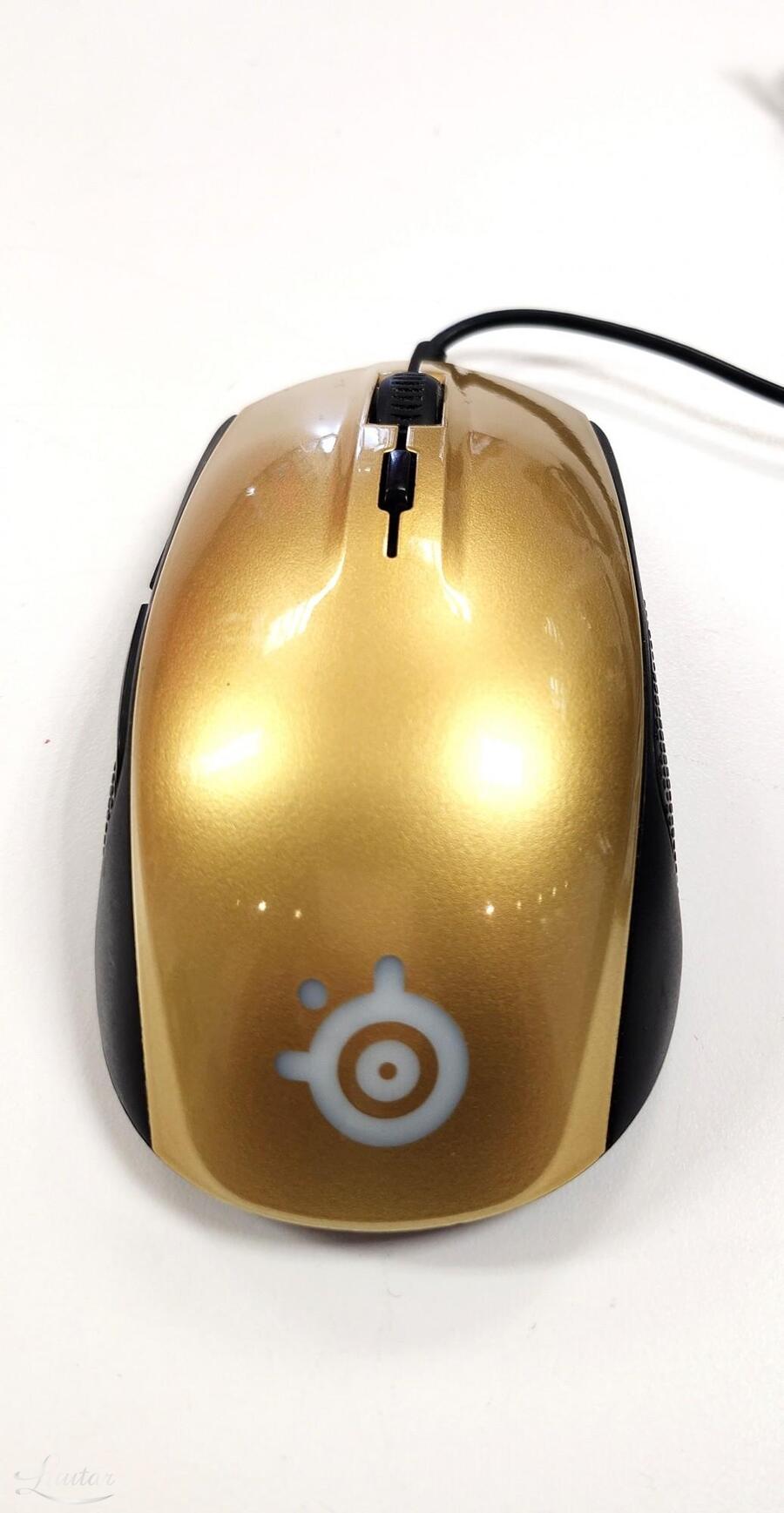 Mänguri hiir Steelseries Rival 100