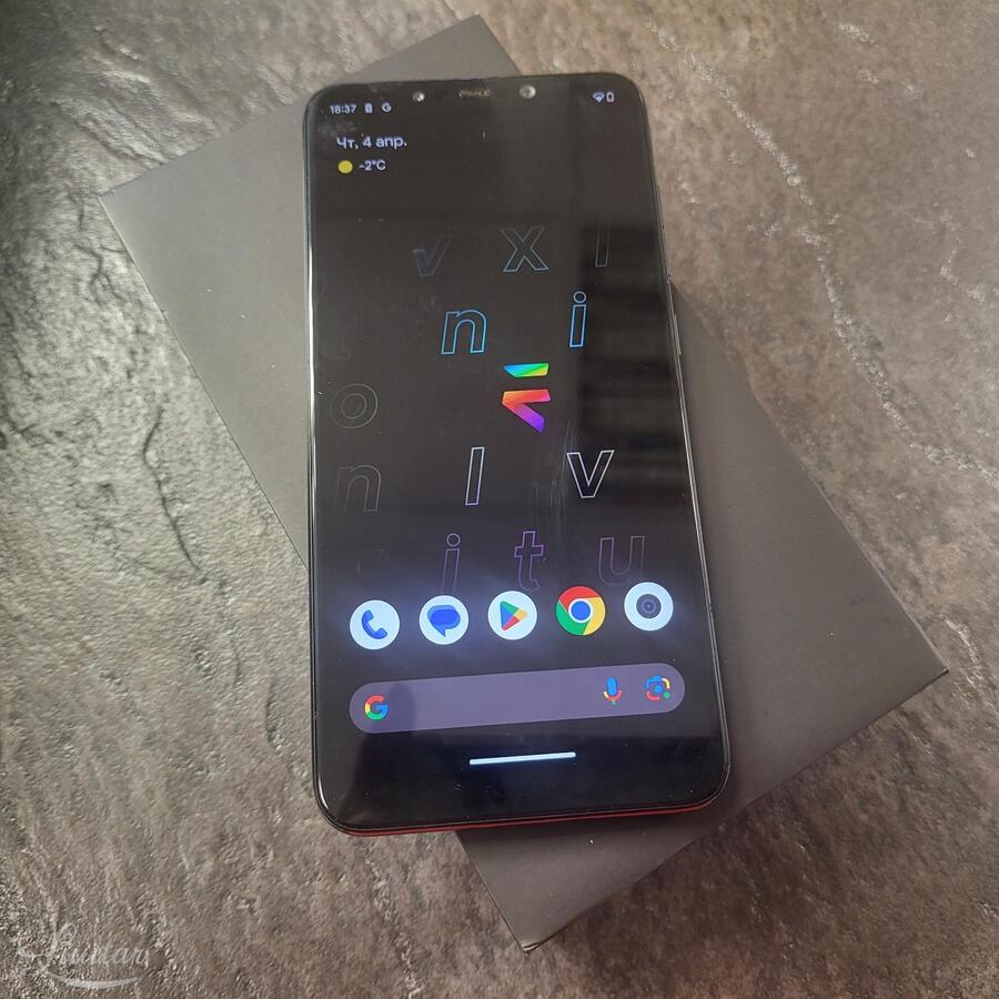 Mobiiltelefon Xiaomi Pocophone F1