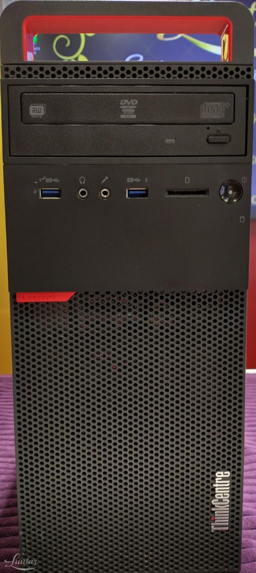 Lauaarvuti Lenovo ThinkCentre M700