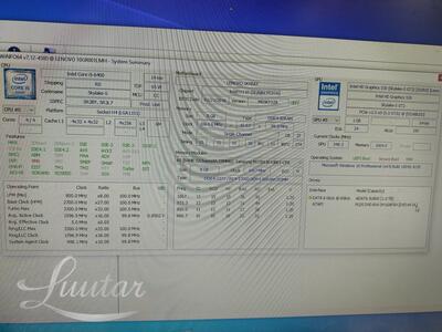 Lauaarvuti Lenovo ThinkCentre M700