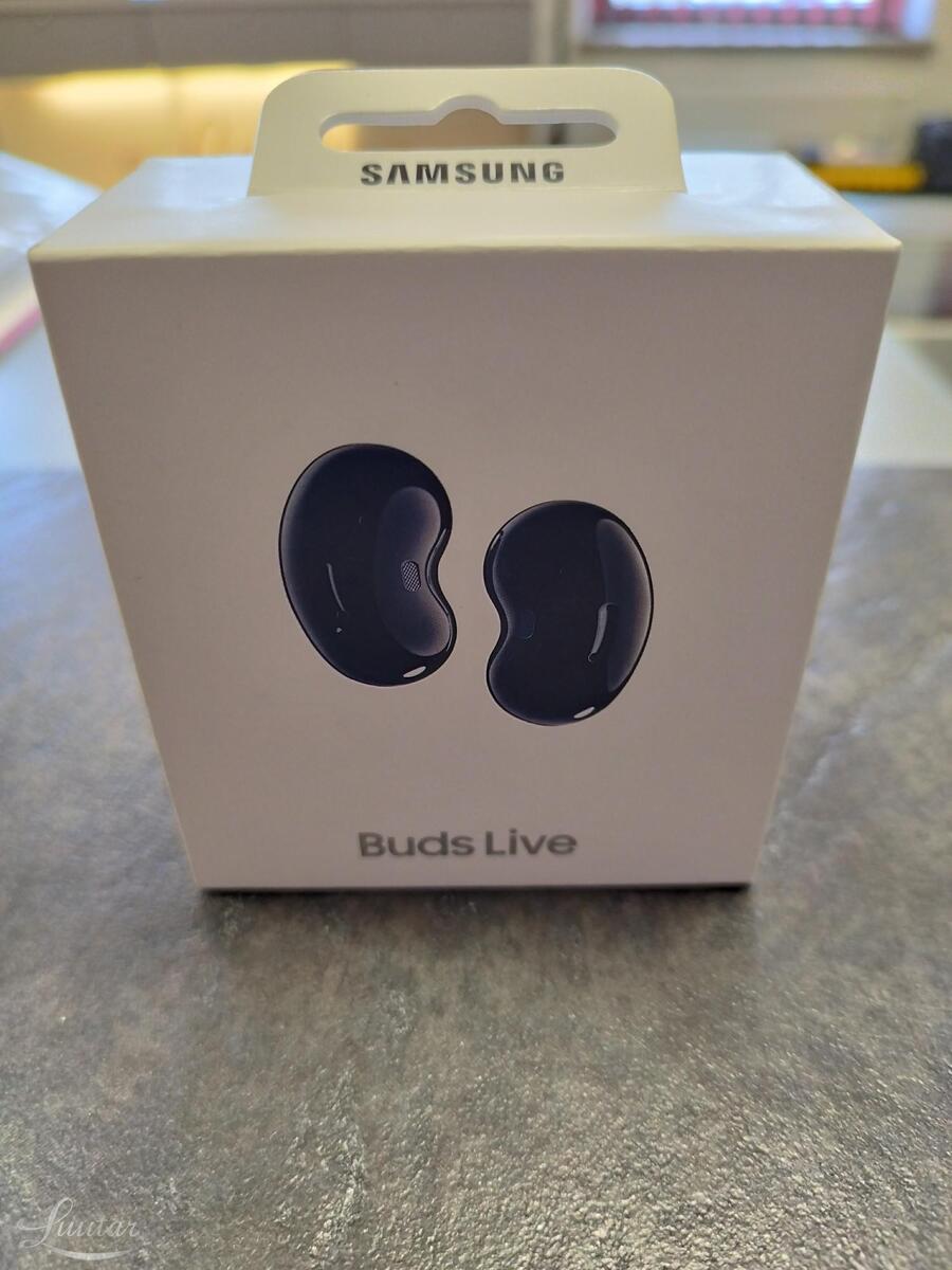 Kõrvaklapid Samsung Buds Live 