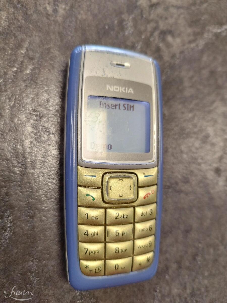 Mobiiltelefon Nokia 1112