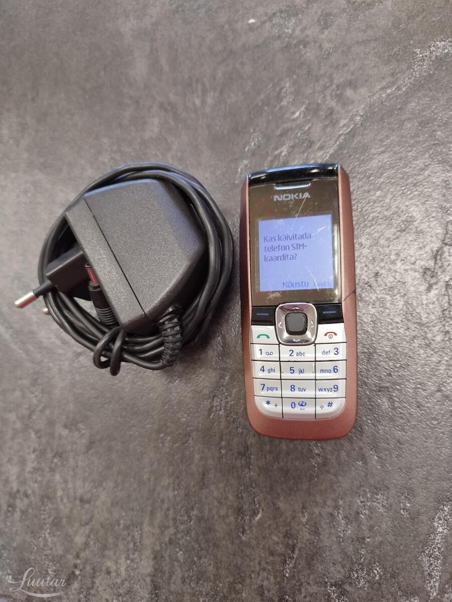 Mobiiltelefon Nokia 2610