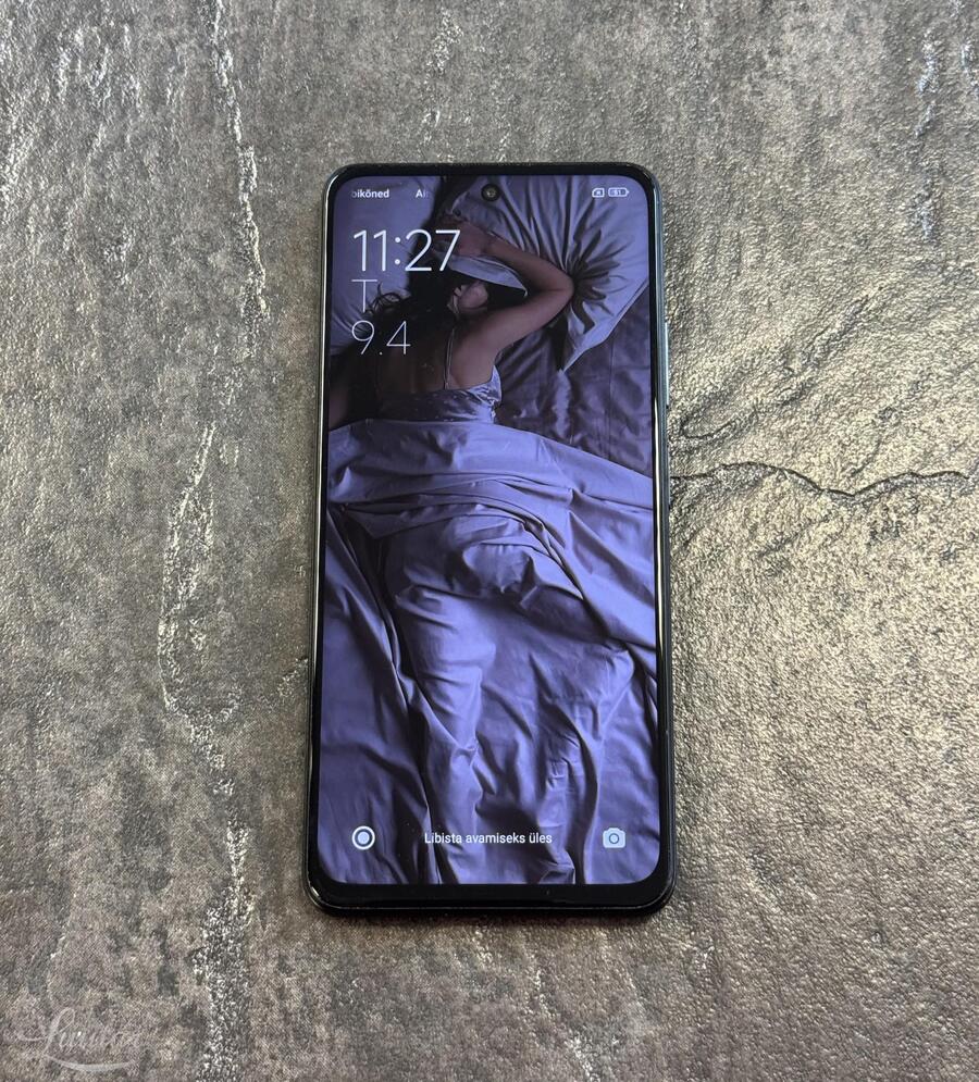 Mobiiltelefon Xiaomi Poco M4 Pro 5G 64GB