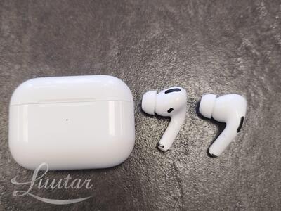Juhtmevabad kõrvaklapid Apple AirPods Pro