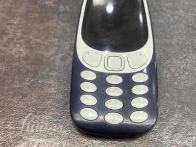 Mobiiltelefon Nokia 3310 2017