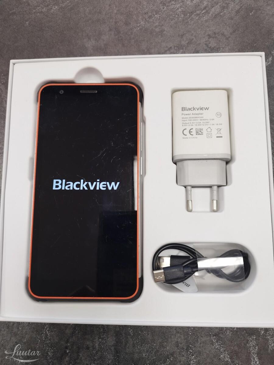 Mobiiltelefon Blackview BV6600