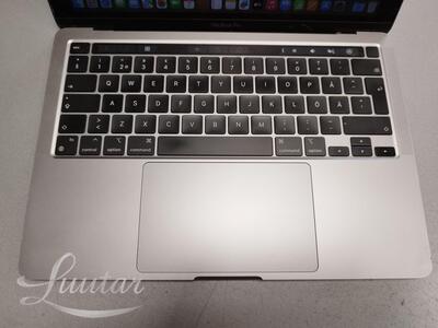 Sülearvuti MacBook Pro 13-inch M1 2020
