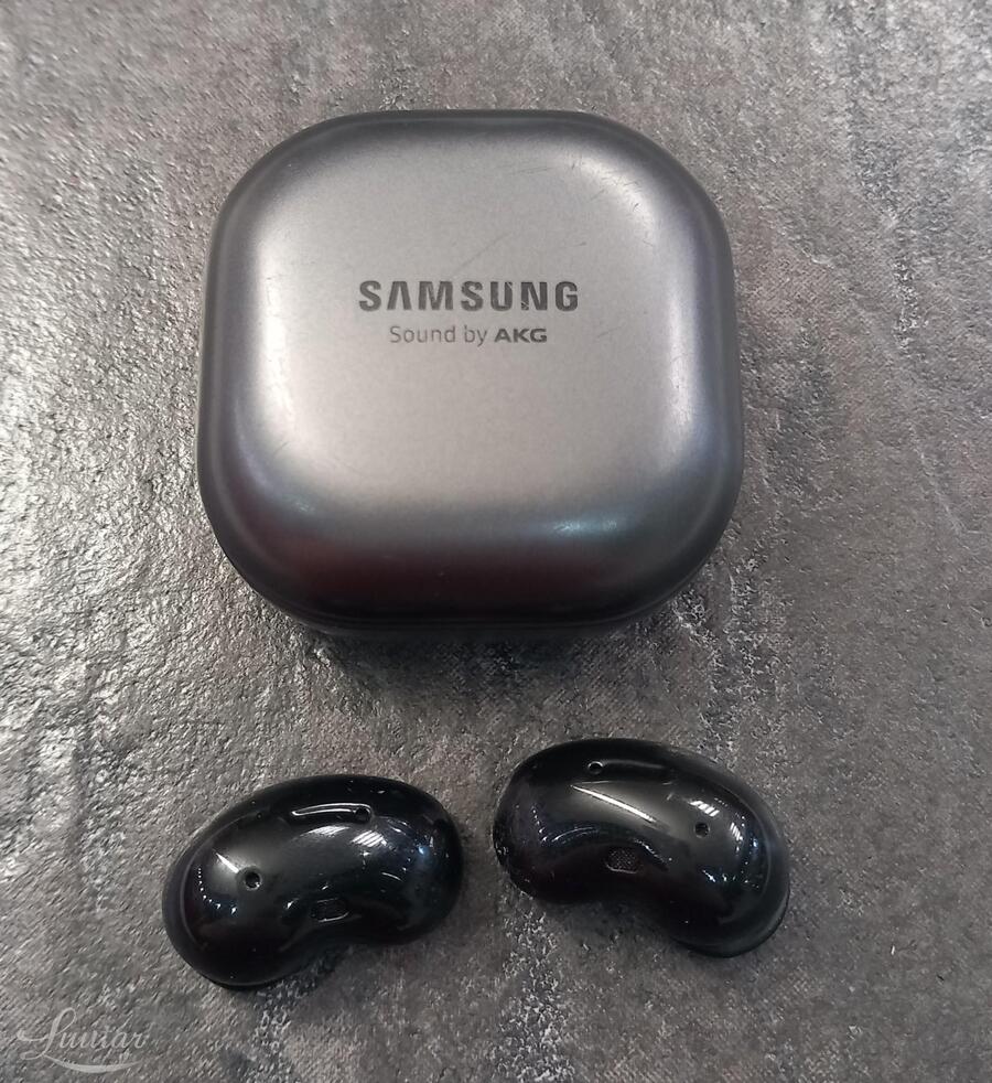 Juhtmevaba kõrvaklapid Samsung Galaxy Buds Live