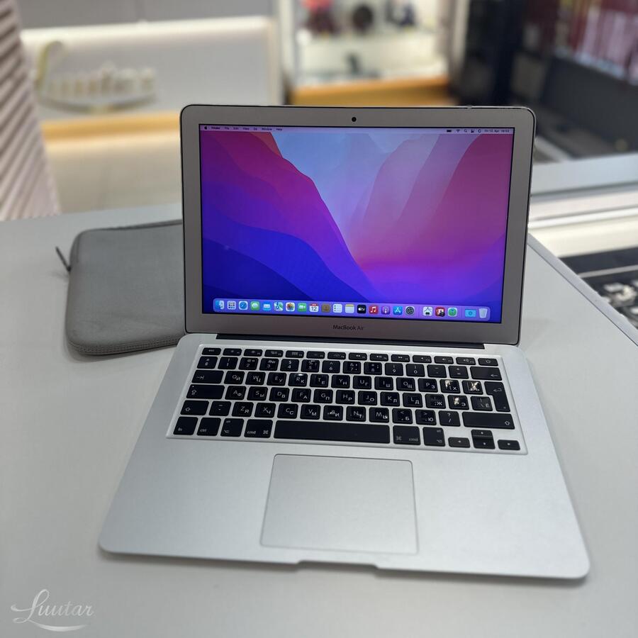 Sülearvuti Apple MacBook Air 13" 2017