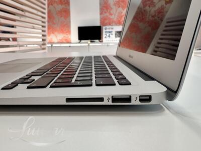 Sülearvuti Apple MacBook Air 13" 2017