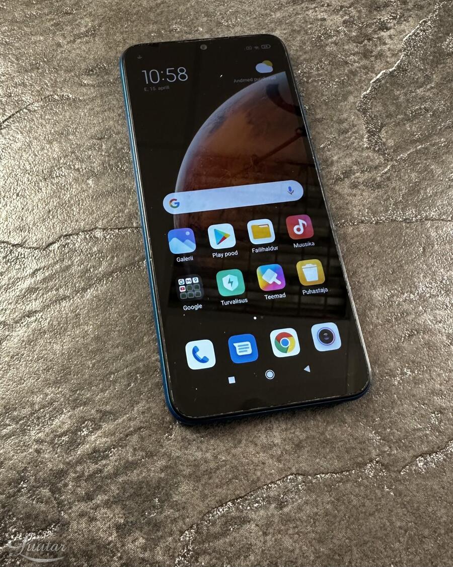 Mobiiltelefon Xiaomi Redmi 9A (M2006C3LG)