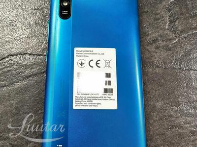 Mobiiltelefon Xiaomi Redmi 9A (M2006C3LG)
