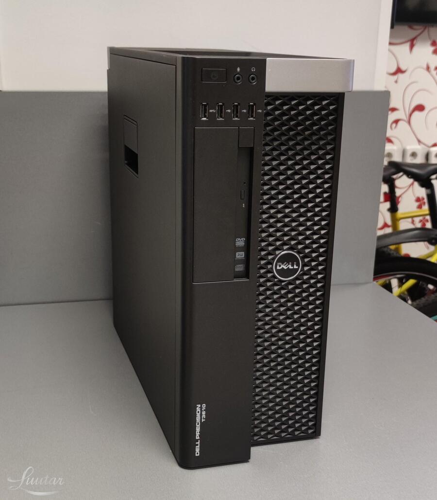 Lauaarvuti Dell Precision T3610