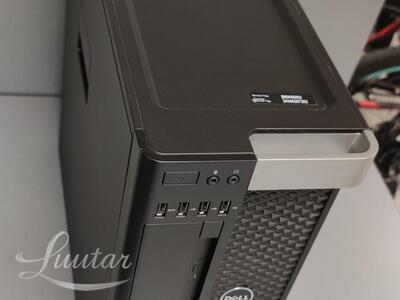 Lauaarvuti Dell Precision T3610