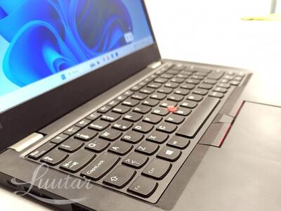 Sülearvuti Lenovo ThinkPad L13