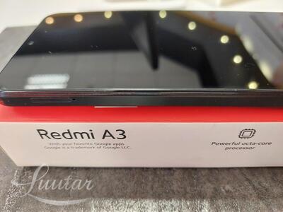 Mobiiltelefon Xiaomi Redmi A3 64GB