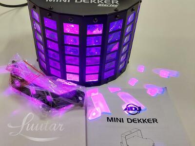 Värvi prožektor Mini Dekker