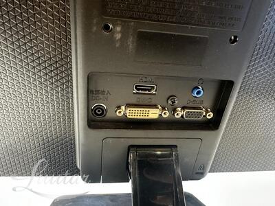 Monitor LG Flatron IPS224V