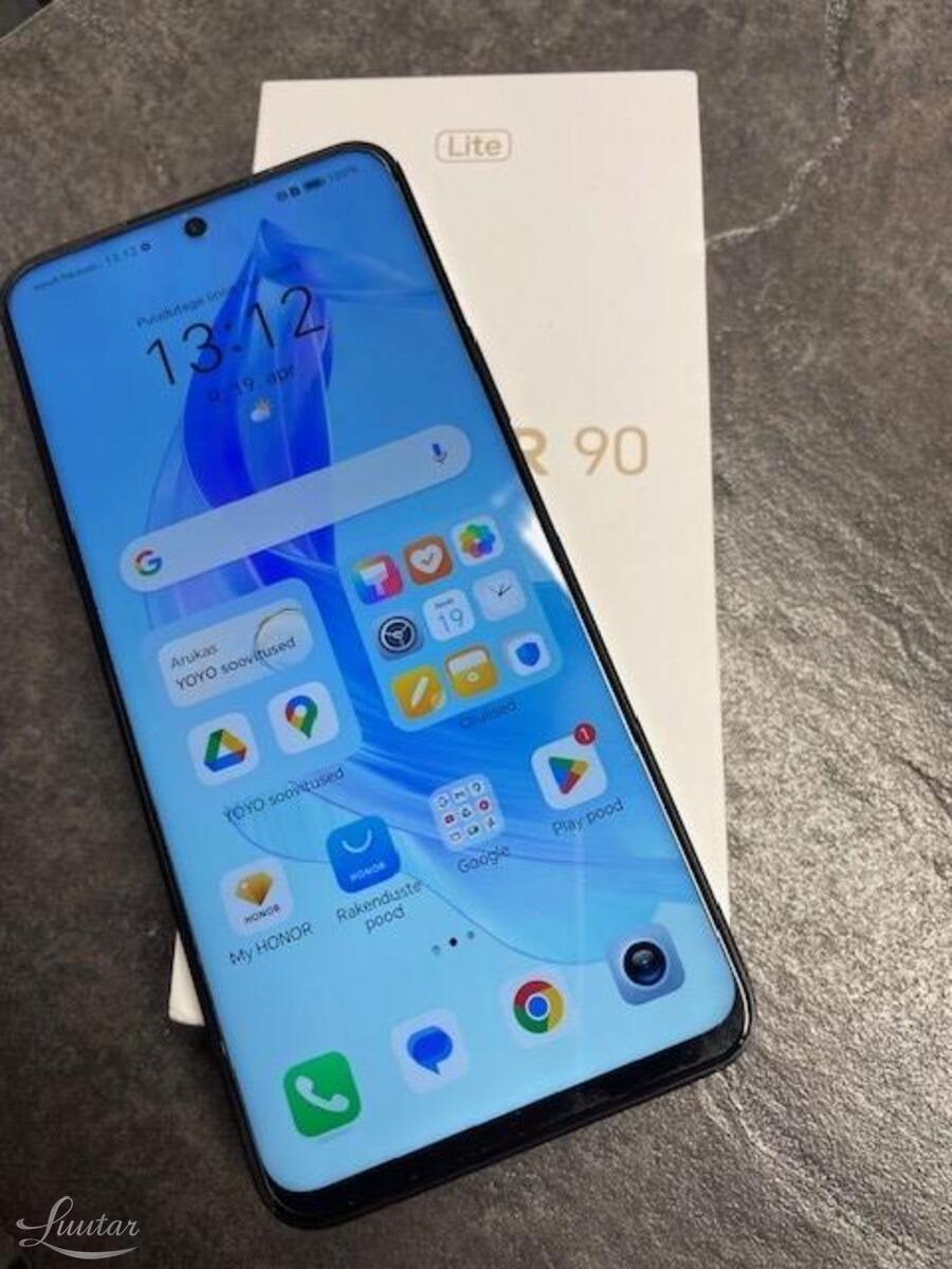 Mobiiltelefon Honor 90 Lite 5G 8GB/256GB