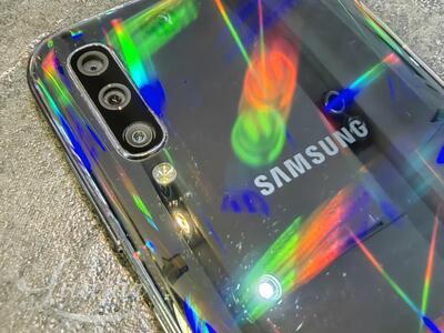 Mobiiltelefon Samsung Galaxy a 50 128gb 