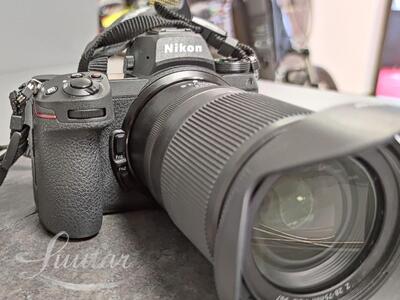 Fotokaamera Nikon Z 6II+Objektiiv Nikkor 28-75mm
