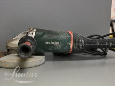 Nurklihvija Metabo WE 22-230 MVT