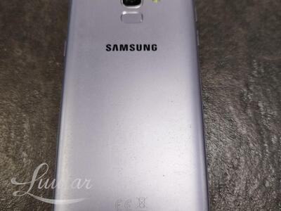 Mobiiltelefon Samsung Galaxy J6 32GB