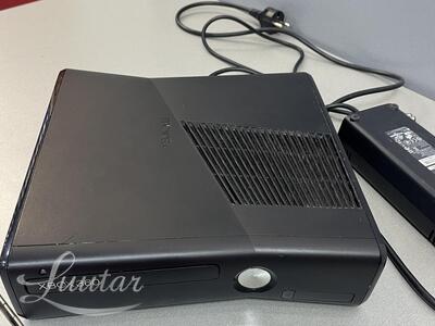 Mängukonsool Microsoft Xbox 360 S 4GB