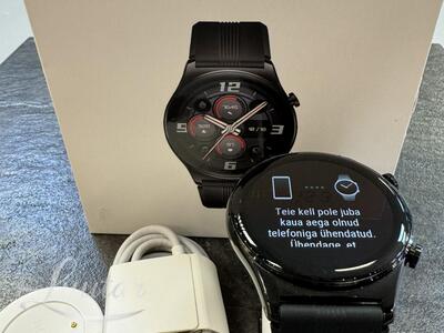Nutikell Honor Watch GS 3