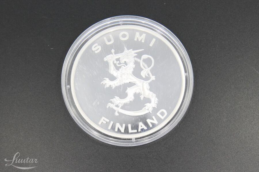 hõbemünt 925* Suomi, Finland Talvisota 1939-04