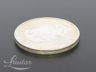 Hõbemünt 999* Canada Elizabeth 2, 5 dollars 2019