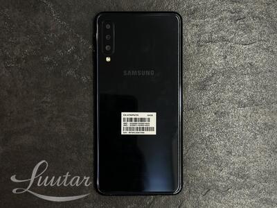 Mobiiltelefon Samsung Galaxy A7 2018