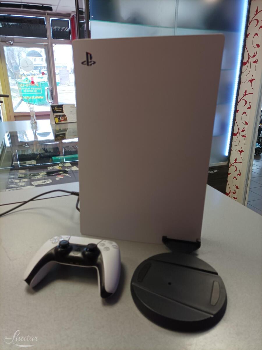 Mängukonsool Sony Playstation 5 (PS5) Digital Edition