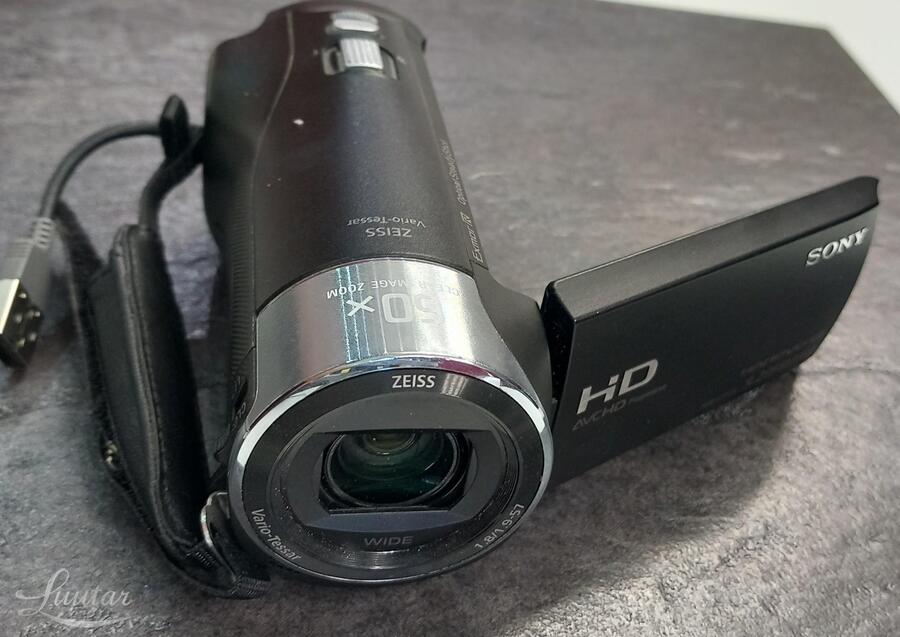 Videokaamera Sony HDR-CX405