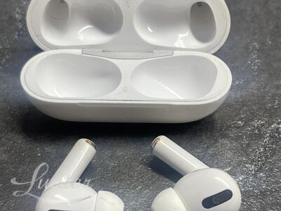 Juhtmevabad kõrvaklapid Apple AirPods Pro