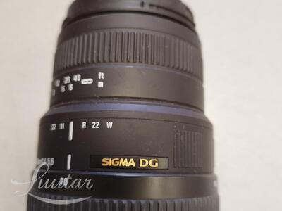 Objektiiv Sigma 70-300mm F4-5,6