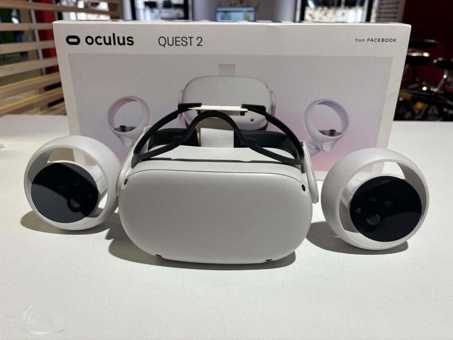 Virtuaalreaalsuse prillid Oculus Quest 2